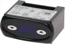 PID CONTROLLER EXPOBAR BREWTUS GICAR 9.3.00.43G