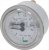pump boiler pressure gauge