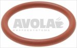 ORM GASKET 0350-41 RED SILICONE