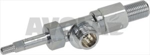 COMPLETE STEAM TAP