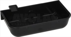 BLACK DRIP TANK