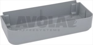 GREY DRIPPING TRAY