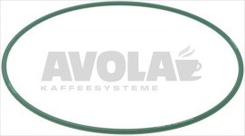 MOTOR FAN BELT