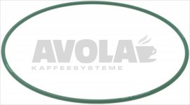 MOTOR FAN BELT
