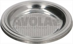 SHOWER SCREEN ø 55 mm TY2