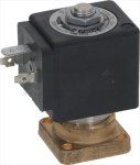 2-WAY SOLENOID VALVE PARKER 115V 50/60Hz