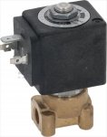 2-WAY SOLENOID VALVE PARKER 110V 50/60Hz