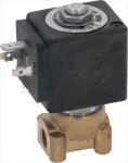 2-WAY SOLENOID VALVE PARKER 110V 50/60Hz