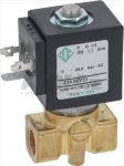2-WAY SOLENOID VALVE ODE