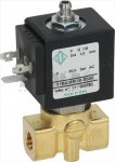 3-WAY SOLENOID VALVE ODE