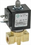 SOLENOID VALVE ODE 3 VIE