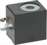 COIL OLAB 8000BH/J5IV 220/230VAC 50Hz