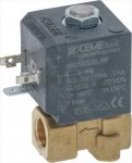 2-WAY SOLENOID VALVE CEME