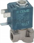 2-WAY SOLENOID VALVE CEME