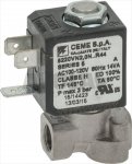 2-WAY SOLENOID VALVE CEME