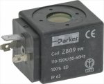 COIL PARKER ZB09 9W 110/120V 50/60Hz