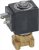 2 way solenoid valve lucifer 115v 60hz