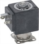 2-WAY SOLENOID VALVE PARKER 220/240V 9W