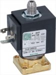SOLENOID VALVE ODE 3 WAYS 115V 8W