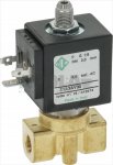 SOLENOID VALVE ODE 3 WAYS