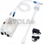 WATER PUMP FLOJET 230V 50Hz