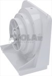 WHITE EVAPORATOR SUPPORT