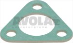 TRIANGULAR GASKET FOR HEATING ELEMENT