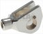 chrome plated fork for lever group