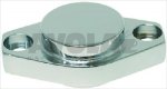 CHROME-PLATED LATERAL CAP