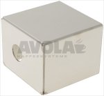 SOLENOID VALVE COVER