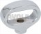 chrome plated fork for lever group
