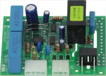 ELECTRONIC DELAY SWITCH 230V 50Hz
