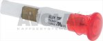 RED INDICATOR LIGHT 110V