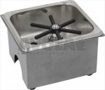 MILK JUG WASHER FOR COUNTER TOP