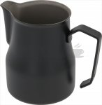 MILK PITCHER EUROPA BLACK 0.50 L