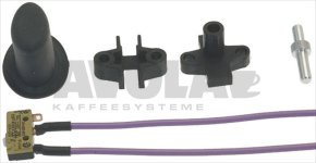 MICROSWITCH KIT 0.1A 125V