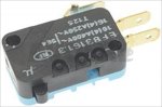 MICROSWITCH 16A 250V FASTON 4.8 mm