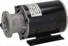 MOTOR SMA WITH FLANGE 150W