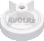 MAGNETIC IMPELLER 4 BLADES