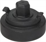 MAGNETIC ROTOR FOR SCROLL