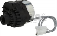 GEARMOTOR CDC BT01 115V 60Hz