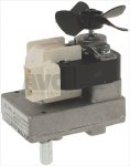 GEAR MOTOR 115V 60Hz