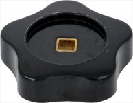 WATER/STEAM TAP KNOB