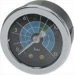 PUMP PRESSURE GAUGE