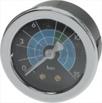 PUMP PRESSURE GAUGE