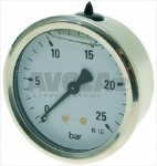 PUMP PRESSURE GAUGE