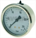 PUMP PRESSURE GAUGE