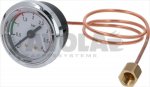 BOILER PRESSURE GAUGE