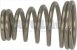 conical spring o 8 7 6x12 3 mm