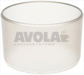 COFFEE CONTAINER EXTENSION ACCESSORY